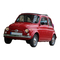 Autos Fiat 500 Handbuch