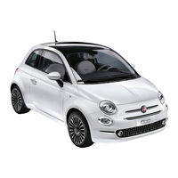 Fiat 500 Betriebsanleitung