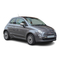 Autos Fiat 500 Betriebsanleitung