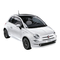 Autos Fiat 500 Betriebsanleitung