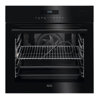 AEG BSK774220M Anleitung