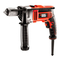 Bohrmaschinen Black+Decker KR705 Bersetzung Der Ursprünglichen Bedienungsanleitung