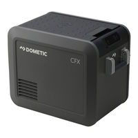 Dometic CFX5 Serie Bedienungsanleitung