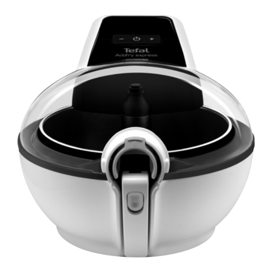 TEFAL ActiFry express XL Handbücher
