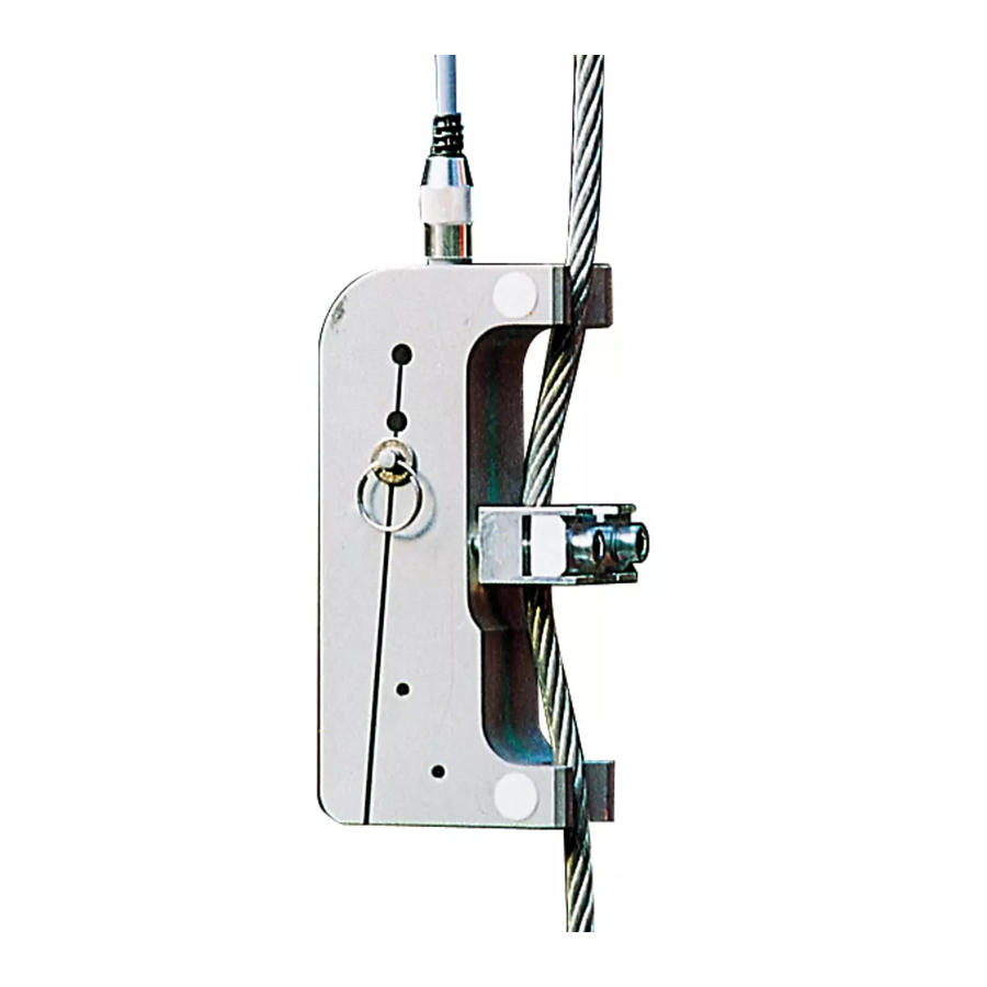 Tractel dynasafe Mecha 3.2 Handbücher