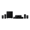 Heimkinosysteme Samsung HT-J5500 Benutzerhandbuch
