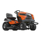 Traktoren Husqvarna TS 243 Handbuch