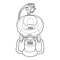 Baby- & Kleinkindmöbel Graco ALL WAYS SOOTHER GIM-0054H Montageanleitung