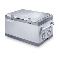 Waeco CoolFreeze CF-110 Bedienungsanleitung