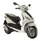 Motorroller PIAGGIO Typhoon 50 Bedienungsanleitung