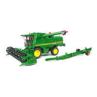 Bruder T670i Bedienungsanleitung