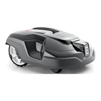 Husqvarna Automower 310 Werkstatt-Handbuch