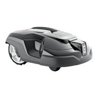 Husqvarna Automower 310 Kurzanleitung
