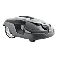 Husqvarna Automower 310 Kurzanleitung