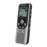 Philips DVT1250 Kurzanleitung