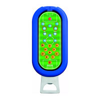 Philips SRU1060 Bedienungsanleitung