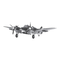 Flugzeugmodellen REVELL Bristol BEAUFIGHTER TF.X Montageanleitung