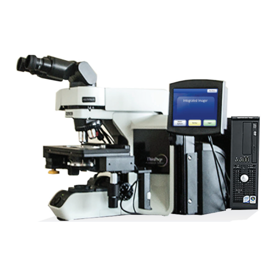 Hologic ThinPrep Integrated Imager Handbücher