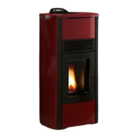 Palazzetti ECOFIRE IDRO Installation, Betrieb Und Wartung