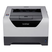 Brother HL-5270DN Netzwerkhandbuch
