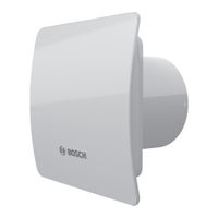 Bosch F1500 W 100 Bedienungsanleitung