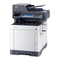 All-in-One-Drucker Triumph Adler P-C3562i MFP Bedienungsanleitung