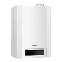 Buderus Logamax plus GB172 T Installations- Und Wartungsanleitung