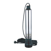 Spido Subinox 6 Betriebsanleitung
