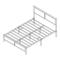 Möbel HOMCOM 831-643V01 Montageanleitung