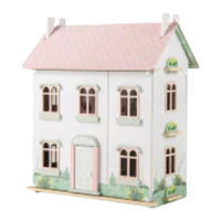 Costway TP10252 Bedienungsanleitung
