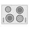 Electrolux VOSS DEK 2435 ur