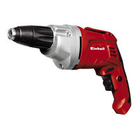 Einhell TH-DY 500 E Bedienungsanleitung