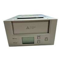 Sony AIT Autoloader Unit TSL-A500C Bedienungsanleitung