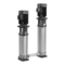 Pumpen Grundfos CRN-SF series Montage- Und Betriebsanleitung