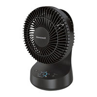 Honeywell QUIETSET HTF337 Serie Betriebsanleitung