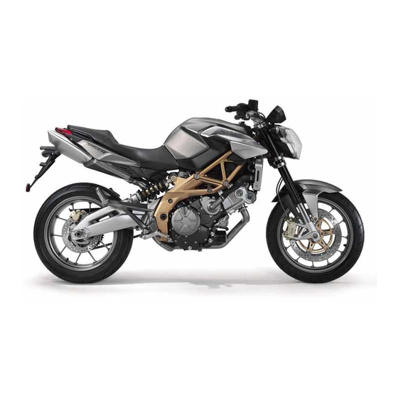 APRILIA SL 750 SHIVER Handbücher