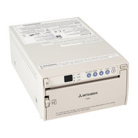 Mitsubishi Electric P93DW Bedienungsanleitung