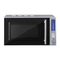Mikrowellen Silvercrest SMW 800 C3 Kurzinformation