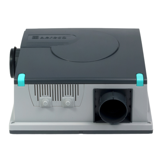 Aereco VES 80 Handbücher
