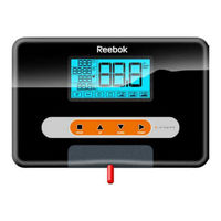 Reebok i-run s Bedienungsanleitung