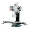 Fräsmaschine Optimum BF20 Vario Betriebsanleitung