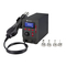 Elektrowerkzeuge TOOLCRAFT LSH-880 Bedienungsanleitung