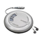 CD-Player Panasonic SLSK434 Bedienungsanleitung