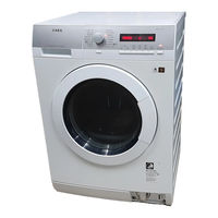 AEG L 77685 WD Benutzerinformation
