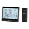 Wetterstationen Hama Full Touch Bedienungsanleitung