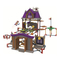 Spielzeuge K'Nex SUPER MARIO 3D LAND GHOST HOUSE Montageanleitung