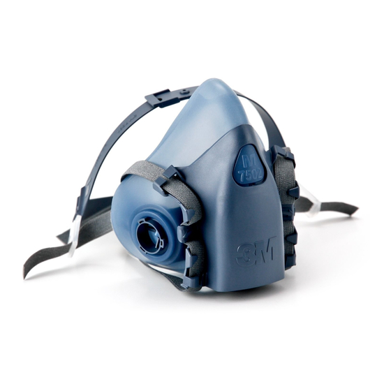 3M 7500 series Handbücher