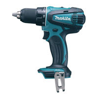 Makita BDF456 Betriebsanleitung
