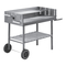 Grills GrillChef Grillwagen 0439 Montageanleitung