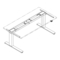 Tische Steelcase Basix Bedienungsanleitung